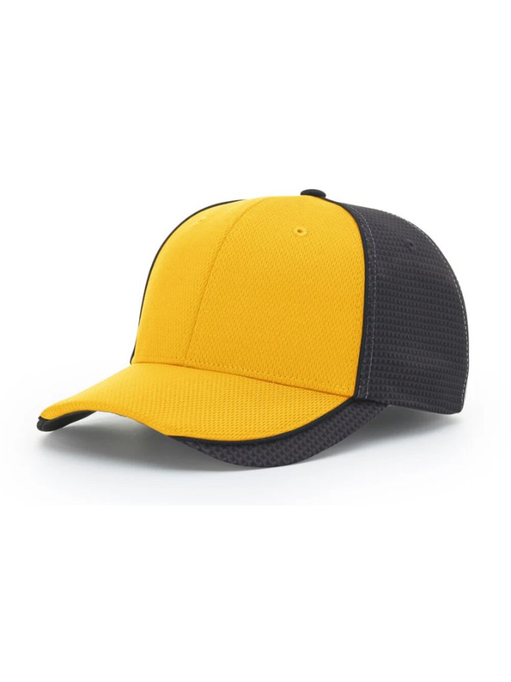 Richardson 178 - DRYVE/Carbon Fiber, Performance Cap - Gold